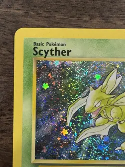 🪲 Scyther 006/034 CLV 🪲 Pokemon TCG Classic Collection NM Holo - Image 2