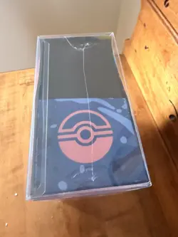 Pokemon TCG Chaos Rising Pokemon Center ETB + 0.5mm thick protective case￼ - Image 4