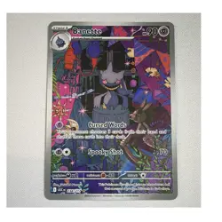 The Pokemon Company Banette 234/217 ASC Holo Psychic 90 HP Eng - Image 1