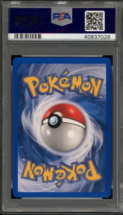 Pokemon Beedrill EX Fire Red & Leaf Green Holo Rare #1 PSA 10 Gem Mint - Image 2