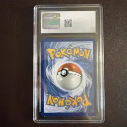 2025 Pokemon MEP EN Black Star Promo Mega Charizard UPC Oricorio ex CGC 10 - Image 3