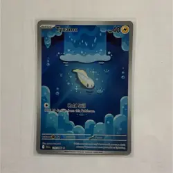 Pokemon Tynamo Illustration Rare Holo 113/086 Sv: Black Bolt Basic 40HP EN - Image 1