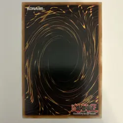Yu-Gi-Oh! Magician of Black Chaos King of Games Ultra Rare 1st Ed YGLD-ENC01 - Image 2