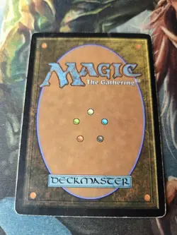 MTG Field Marshal Coldsnap HP English - Image 3