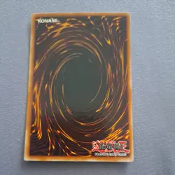 Yu-Gi-Oh Green Baboon Defender of the Forest Ultra Rare JUMP-EN014 - Image 2