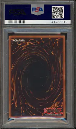 Yu-Gi-Oh! Goblin's Secret Remedy Legend of Blue Eyes 1st Edition LOB-099 PSA 10 - Image 2