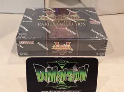 YU-GI-OH! RARITY COLLECTION V BOOSTER BOX 1ST EDITION FACTORY SEALED KONAMI - Image 3