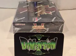 YU-GI-OH! RARITY COLLECTION V BOOSTER BOX 1ST EDITION FACTORY SEALED KONAMI - Image 4