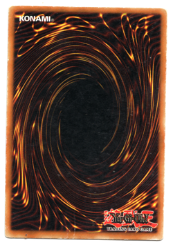 Blade Knight CT1-EN002 Secret Rare Limited Edition MP Moderate Play - Image 2