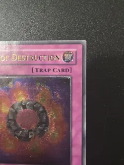 Yugioh Ring of Destruction DPKB-EN036 Ultimate Rare 1st Ed - Image 5