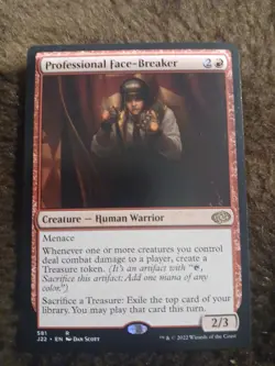 Professional Face-Breaker Jumpstart 2022 Regular - Image 1