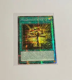 Yu-Gi-Oh! Millennium Ankh #MP25-EN011 Starlight Rare 1st Edition (NM) - Image 1