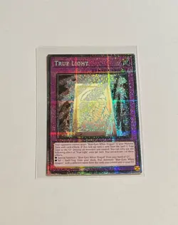 Yu-Gi-Oh! True Light #MP25-EN041 Starlight Rare 1st Edition (NM) - Image 1