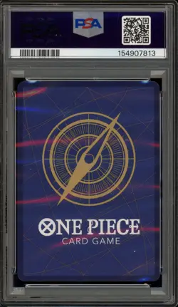 One Piece CCG Urouge Special Alternate Art OP07-021 PSA 10 Gem Mint - Image 2