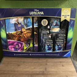 Disney Lorcana: Collector Set Bundle - The First Chapter (Costco Exclusive) - Image 1
