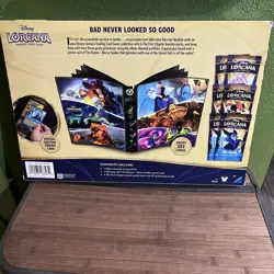 Disney Lorcana: Collector Set Bundle - The First Chapter (Costco Exclusive) - Image 2