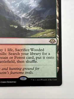 Wooded Foothills Modern Horizons 3 Regular - Image 4