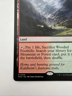Wooded Foothills Modern Horizons 3 Regular - Image 5