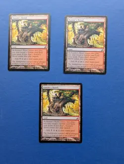 MTG Auntie's Hovel X3: Lorwyn #267 - EX - Image 1