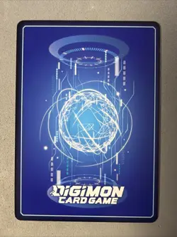 Digimon TCG * From Master to Disciple ST12-15 Common * Deck Jesmon * NM Card - Image 2