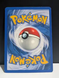 Pokemon Enton 1.Edition 65/82, Rocket set, DE, Karte, TCG - Image 2