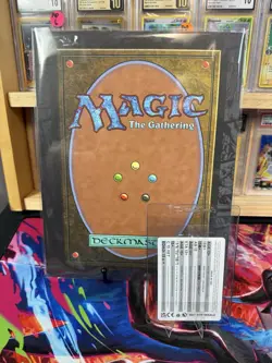 SEALED 2026 Swords to Plowshares P0001 Magic The Gathering Promo PSA Magazine - Image 2