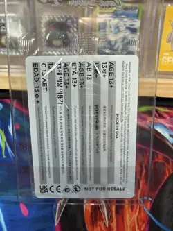 SEALED 2026 Swords to Plowshares P0001 Magic The Gathering Promo PSA Magazine - Image 4
