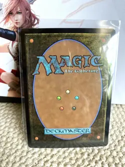 Crystal of Altar Cave (Borderless Foil JP) Chromatic Lantern - Magic Japanese - Image 2