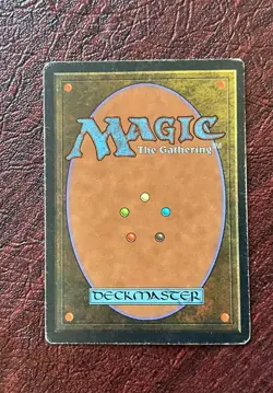 Ali from Cairo - Arabian Nights (ARN) - HP - MtG Magic - Image 2