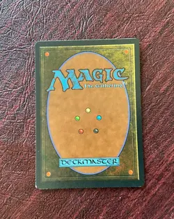 The Abyss (Italian) - Legends (LEG) - LP - MtG Magic - Image 2