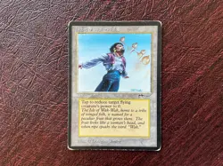 Island of Wak-Wak - Arabian Nights (ARN) - HP - MtG Magic - Image 1