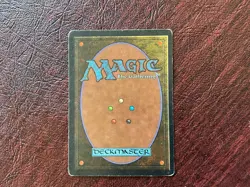 Island of Wak-Wak - Arabian Nights (ARN) - HP - MtG Magic - Image 2