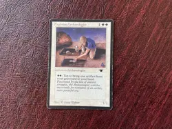Argivian Archaeologist - Antiquities (ATQ) - HP - MtG Magic - Image 1