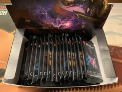 MTG Magic the Gathering M19 Core 2019 Partial Draft Booster Box English 16 packs - Image 1