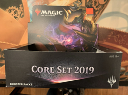MTG Magic the Gathering M19 Core 2019 Partial Draft Booster Box English 16 packs - Image 2