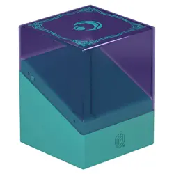 MTG Lorwyn Eclipsed Faeries Boulder 100 Deck Box - Image 1