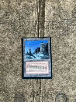 MTG Revised Italian FBB Plateau - Image 1