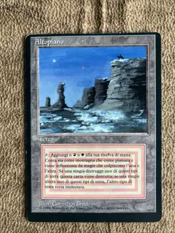 MTG Revised Italian FBB Plateau - Image 2