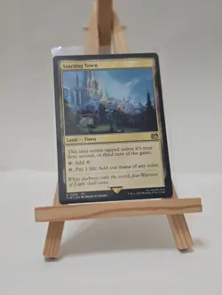 Starting Town Final Fantasy Regular - Image 1