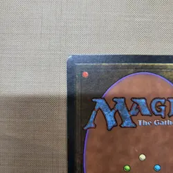 MTG Taiga - Revised Edition - Lightly Played (LP) - Dual Land - 1994 - Image 4