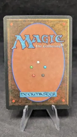 Mana Drain - MTG Magic the Gathering - Legends - Signed by Artist - Image 2