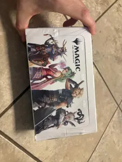 Magic: The Gathering - FINAL FANTASY Play Booster Display - Image 1