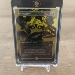 MTG FOIL Cowboy Bebop Standard Showdown promo Package of 4 NM English - Image 3