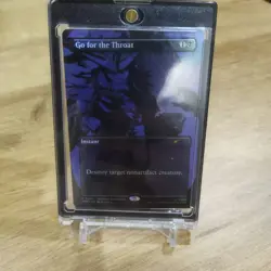 MTG FOIL Cowboy Bebop Standard Showdown promo Package of 4 NM English - Image 5