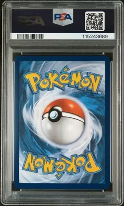 2024 POKEMON TEF EN-TEMPORAL FORCES #204 GOUGING FIRE EX PSA 10 - Image 2