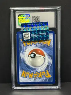 Pokemon Charizard EX 234/091 Paldean Fates Special Illustration Rare CGC 10 MINT - Image 3