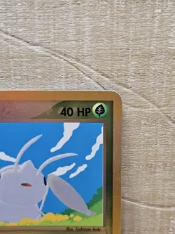 Nincada 66/97 EX Dragon Reverse Holo Pokemon Card TCG - Image 4