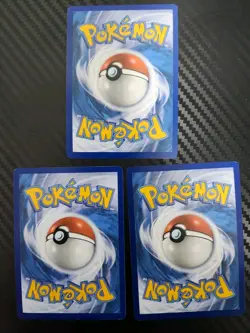 Pawmot Hawlucha Quaquaval Scarlet & Violet Prerelease Promo Stamped Pokemon - Image 5