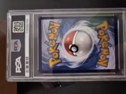 2022 POKEMON SWORD & SHIELD SILVER TEMPEST #186 FULL ART/LUGIA V PSA 10 - Image 4