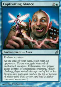 4x Captivating Glance - LP - Lorwyn - mtg - SPARROW MAGIC - Image 1